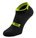 Ponožky R2  Tour ATS08D black-neon yellow