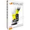 Ponožky Royal Bay Neon High-Cut Yellow