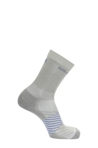 Ponožky Salomon  XA 2-Pack Lunar Rock