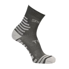 Ponožky Spring Revolution 2.0 Race Protective šedé