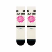 Ponožky Stance  BOLLOCKS OFFWHITE