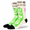 Ponožky Stance  BOLLOCKS OFFWHITE