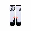 Ponožky Stance  CIELE LOGO White