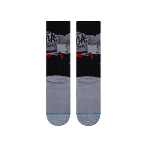 Ponožky Stance  Deadpool Black