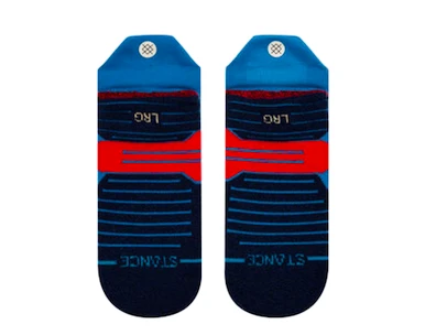 Ponožky Stance  Divot Tab Blue