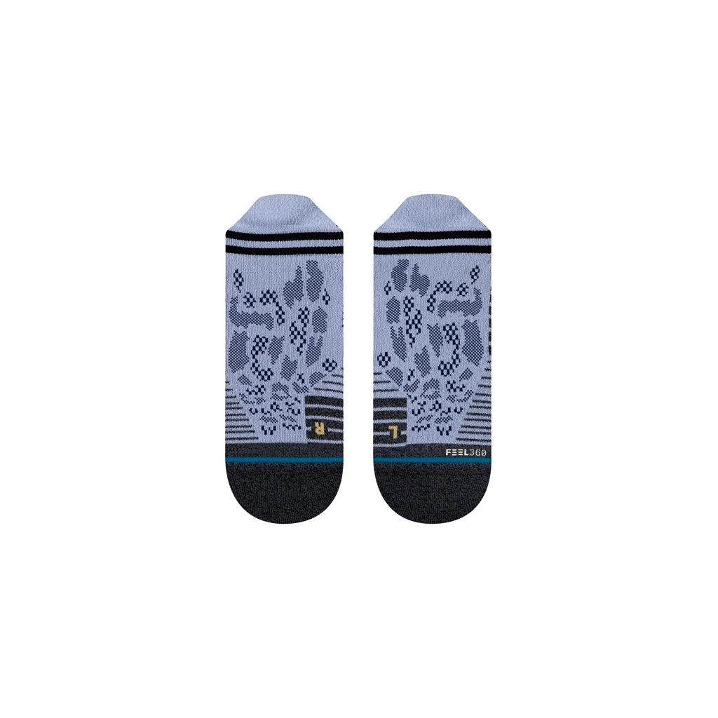 Ponožky Stance  Feline Tab Grey