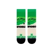 Ponožky Stance  GROGU WEST Green