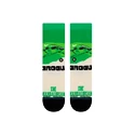 Ponožky Stance  GROGU WEST Green