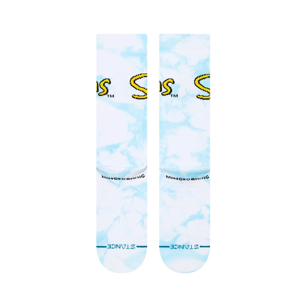 Ponožky Stance  INTRO White