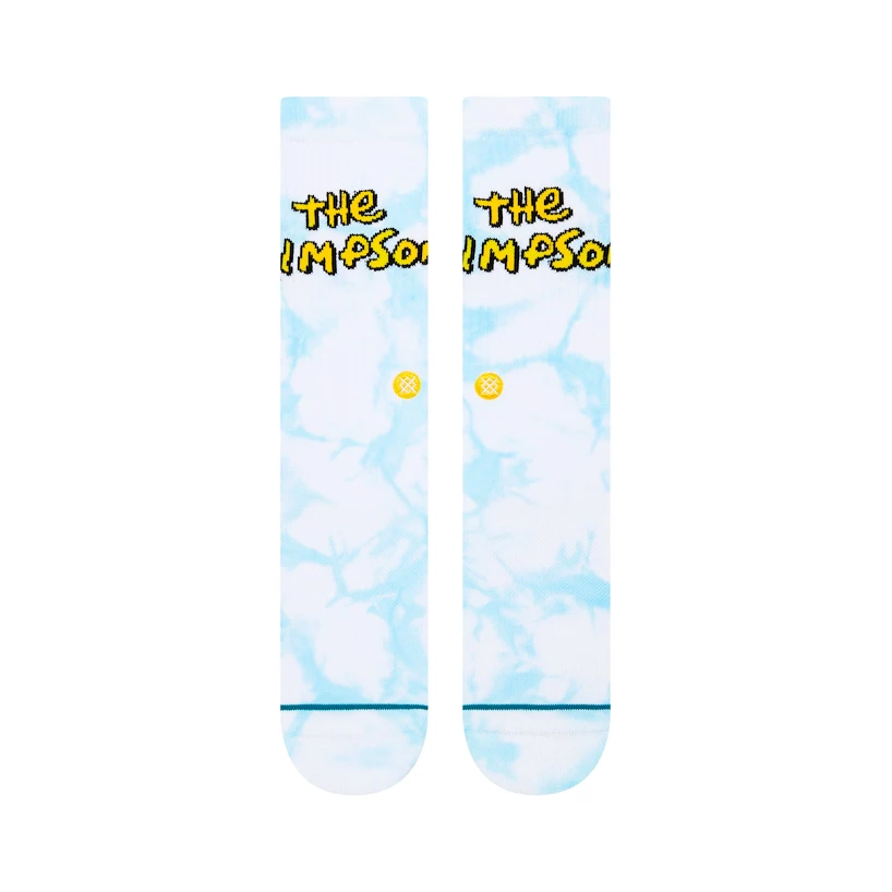Ponožky Stance  INTRO White  S