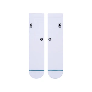 Ponožky Stance  Logoman ST White
