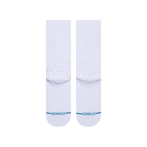 Ponožky Stance  Logoman ST White