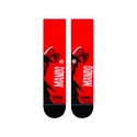 Ponožky Stance  MANDO WEST Red
