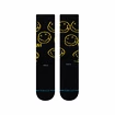 Ponožky Stance  Nirvana Face Black