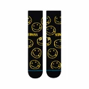 Ponožky Stance  Nirvana Face Black
