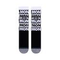 Ponožky Stance  The Ramones Black