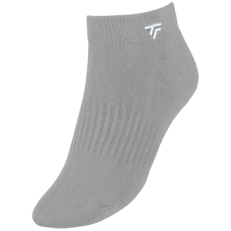 Product detail of Ponožky Tecnifibre  Socks Low-Cut Silver 3 Pack  EUR 40-44