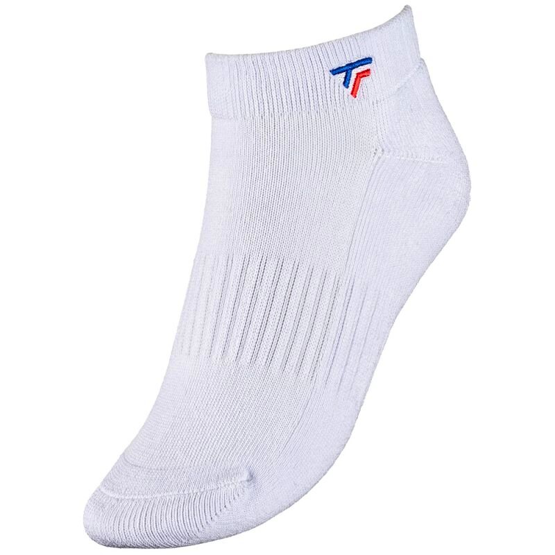 Product detail of Ponožky Tecnifibre  Socks Low-Cut White 3 Pack  EUR 40-44