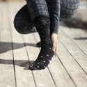 Ponožky Ulvang  Maristua Black/Charcoal Melange