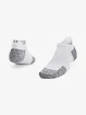 Ponožky Under Armour  AD Run Cushion 1pk NS Tab-WHT  XL
