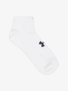 Ponožky Under Armour  Core Low Cut 3Pk-BLK  M