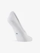 Ponožky Under Armour Essential LOLO Liner 3 Pk bílé