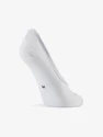 Ponožky Under Armour Essential LOLO Liner 3 Pk bílé