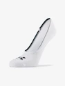 Ponožky Under Armour Essential LOLO Liner 3 Pk bílé