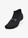 Ponožky Under Armour  Essential No Show 3pk-BLK  M