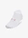 Ponožky Under Armour  Essential No Show 3pk-WHT