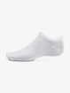 Ponožky Under Armour  Essential No Show 6pk-WHT