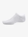 Ponožky Under Armour  Essential No Show 6pk-WHT