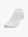 Ponožky Under Armour  Essential No Show 6pk-WHT