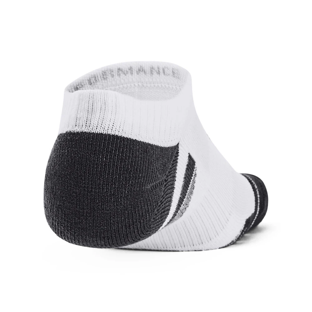 Ponožky Under Armour  Performance Tech 3pk NS-WHT