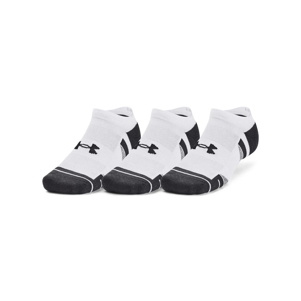 Ponožky Under Armour  Performance Tech 3pk NS-WHT
