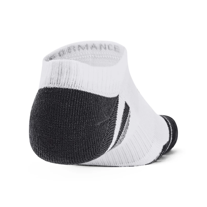 Ponožky Under Armour  Performance Tech 3pk NS-WHT