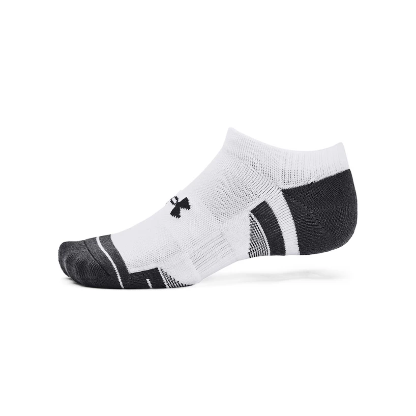 Ponožky Under Armour  Performance Tech 3pk NS-WHT