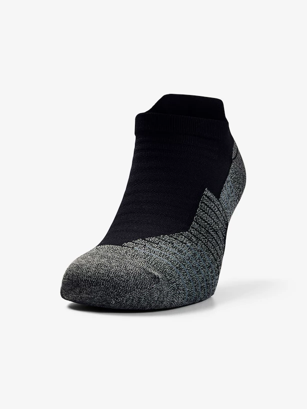 Ponožky Under Armour  Run NS Tab -BLK  XL