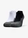 Ponožky Under Armour  Run NS Tab -BLK  XL