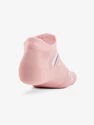 Ponožky Under Armour UA Essential No Show 6pk-PNK