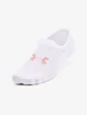 Ponožky Under Armour UA Essential UltraLowTab 3pk-WHT