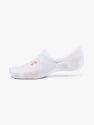 Ponožky Under Armour UA Essential UltraLowTab 3pk-WHT