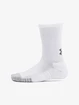 Ponožky Under Armour UA Heatgear 3pk Crew Yth-WHT