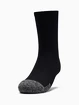 Ponožky Under Armour Youth Heatgear Crew-BLK