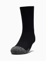 Ponožky Under Armour Youth Heatgear Crew-BLK