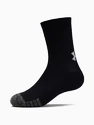 Ponožky Under Armour Youth Heatgear Crew-BLK
