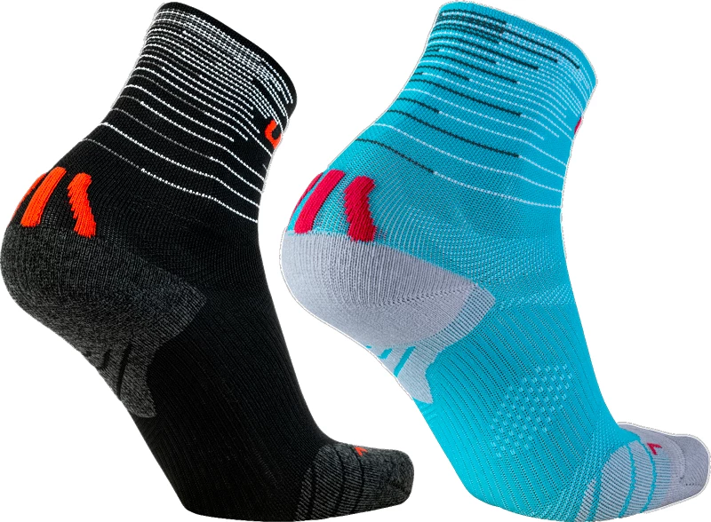 Ponožky UYN  Free Run Socks 2 pairs  35-36