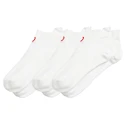 Ponožky Wilson  Ankle Tab Sock 3 Pack Bright White