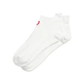 Ponožky Wilson Ankle Tab Sock Bright White