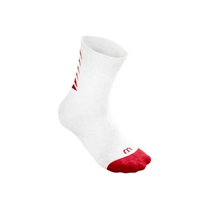 Ponožky Wilson  Youth Core Crew 3 Pack  S/M
